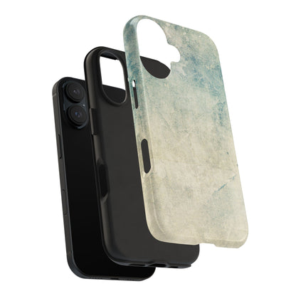 Rustic Vintage Texture iPhone Case – Timeless Aged Design - BOGO Cases