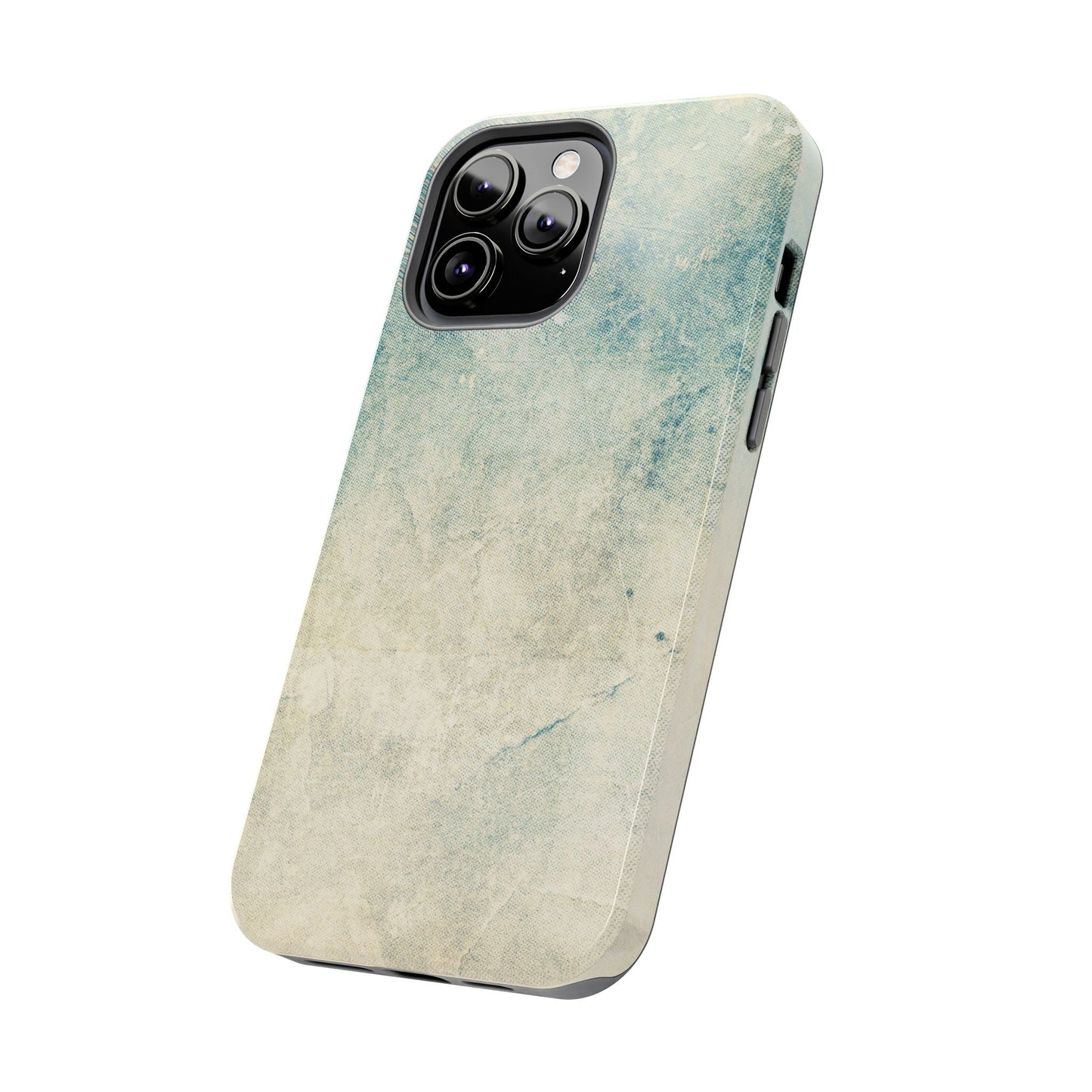 Rustic Vintage Texture iPhone Case – Timeless Aged Design - BOGO Cases