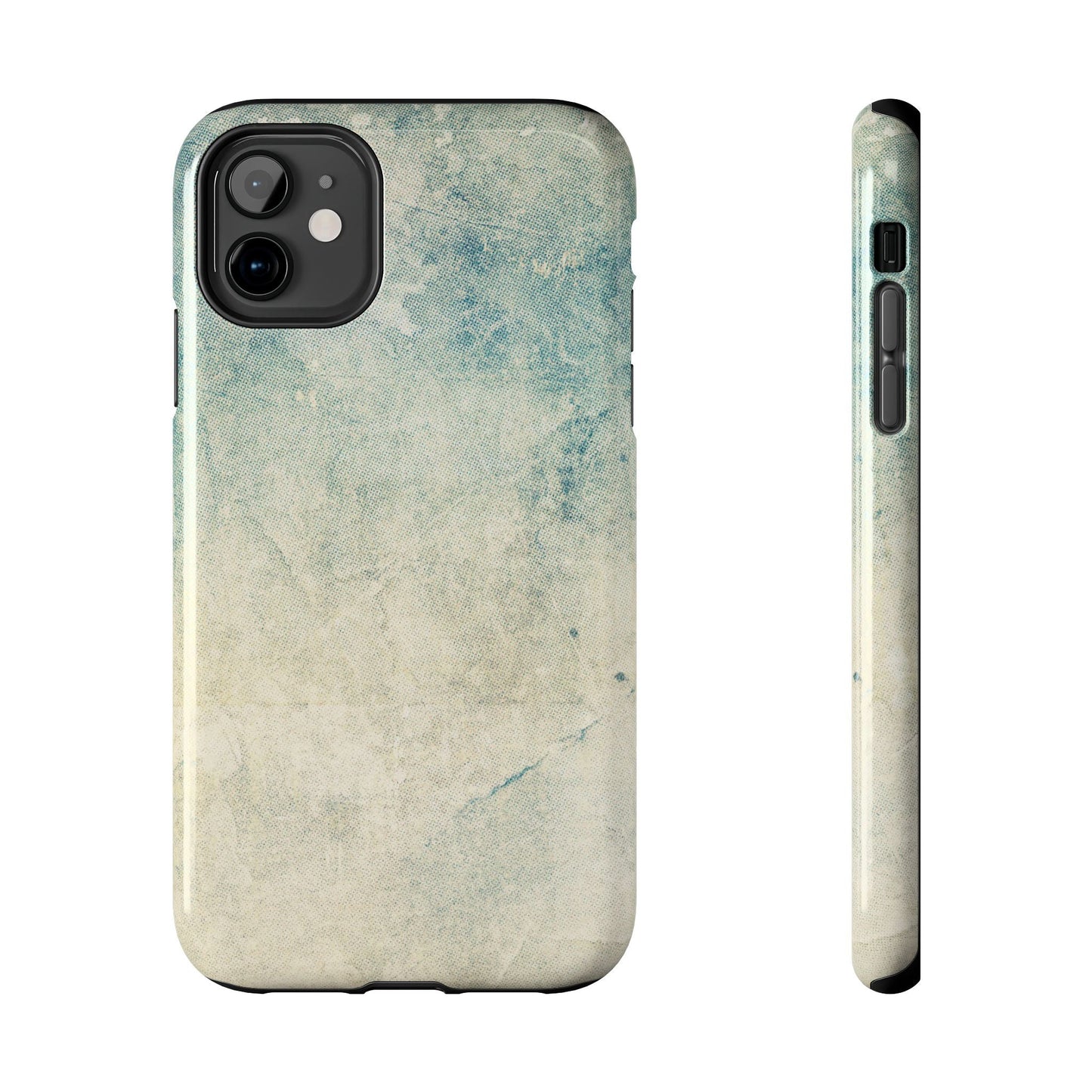 Rustic Vintage Texture iPhone Case – Timeless Aged Design - BOGO Cases