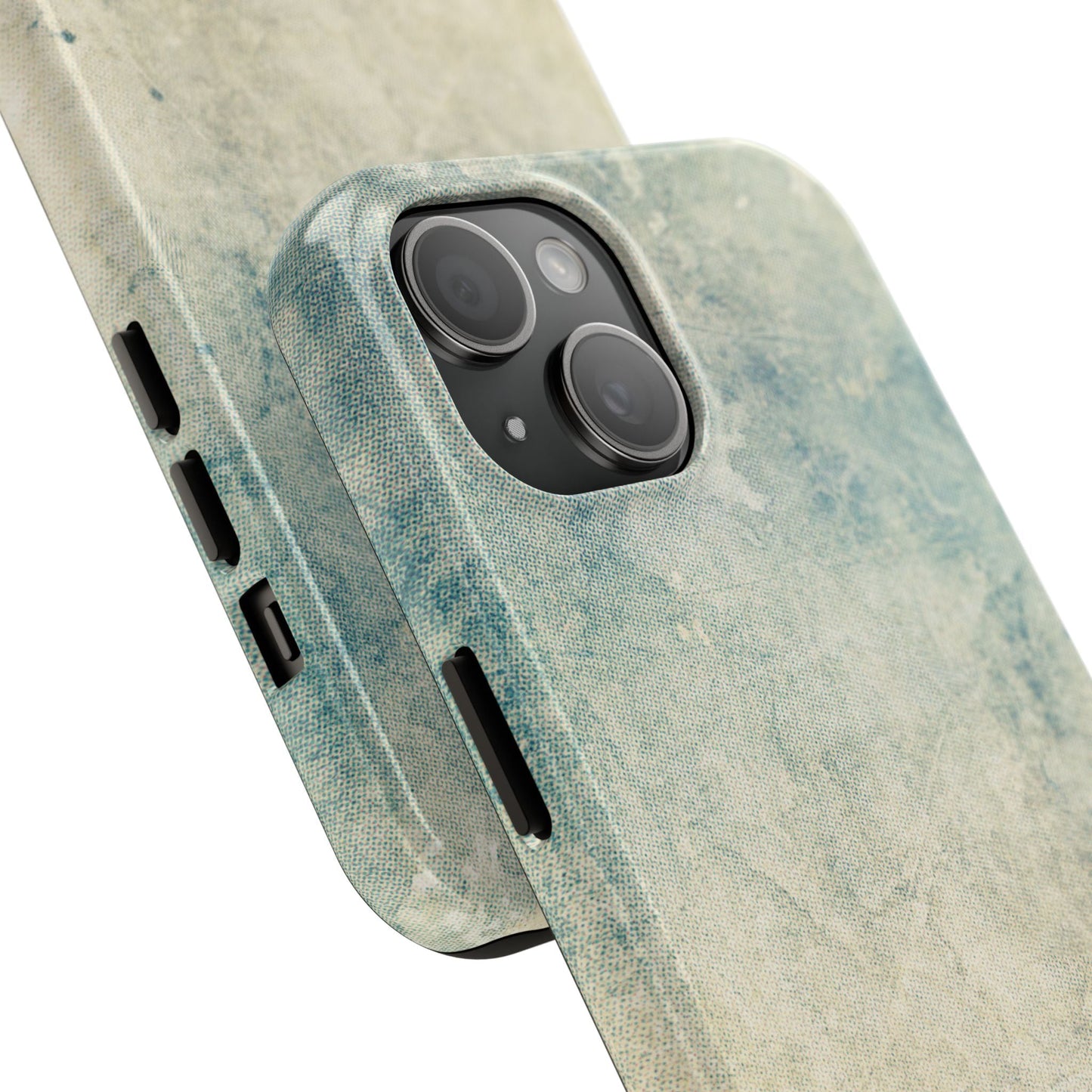 Rustic Vintage Texture iPhone Case – Timeless Aged Design - BOGO Cases