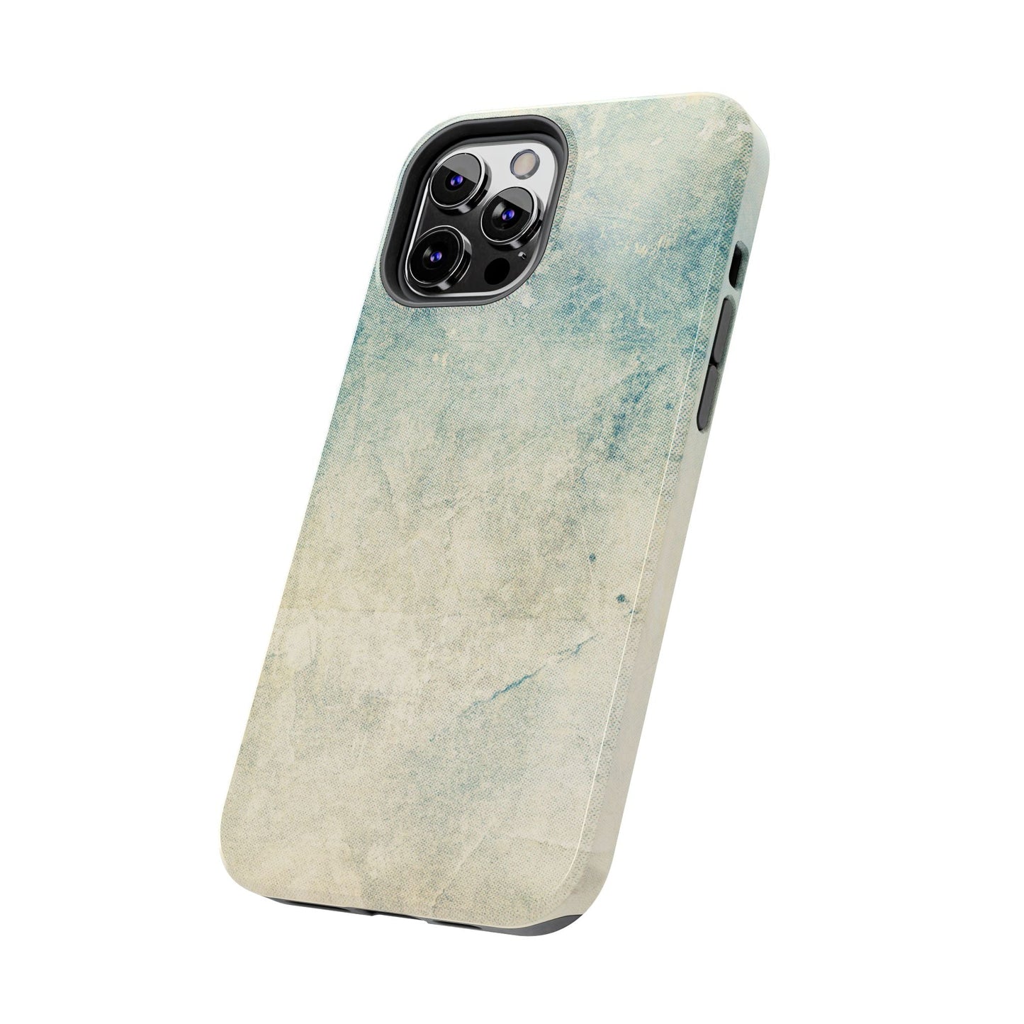 Rustic Vintage Texture iPhone Case – Timeless Aged Design - BOGO Cases