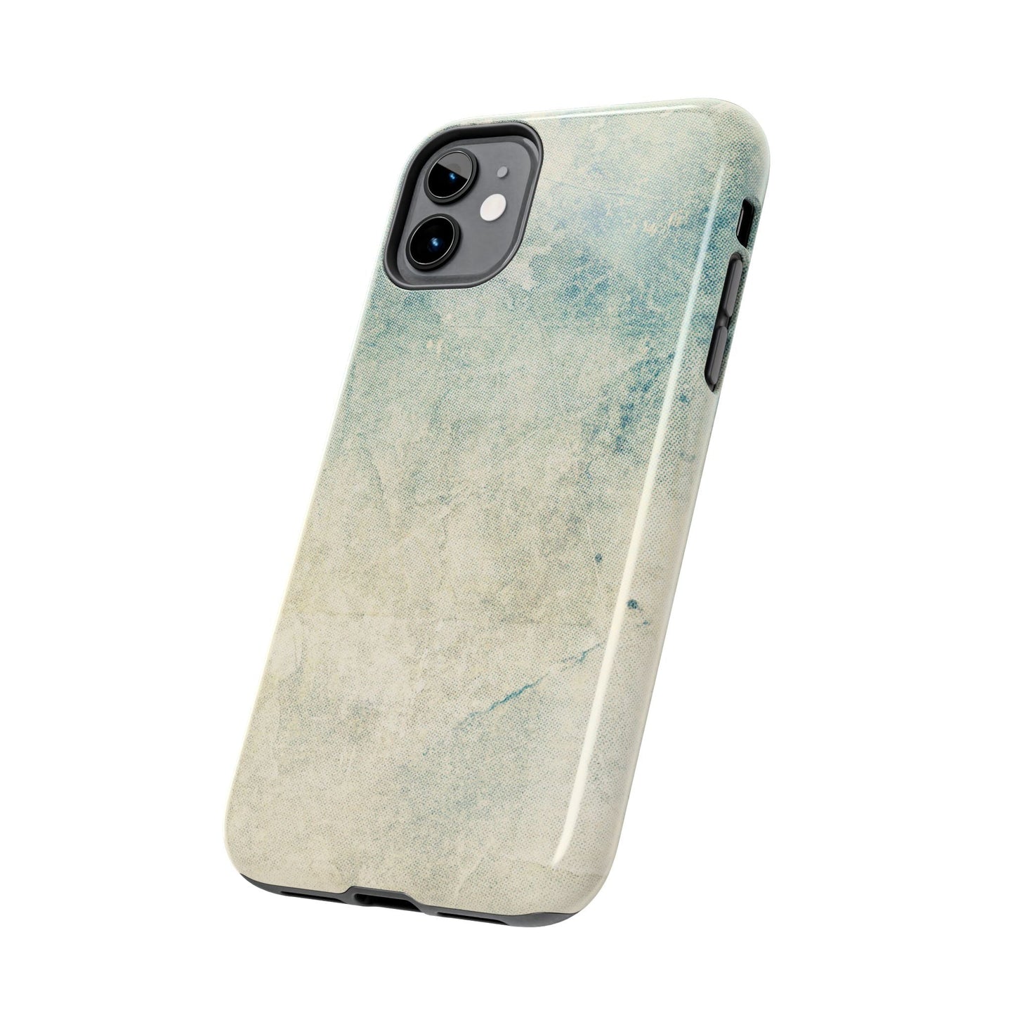 Rustic Vintage Texture iPhone Case – Timeless Aged Design - BOGO Cases