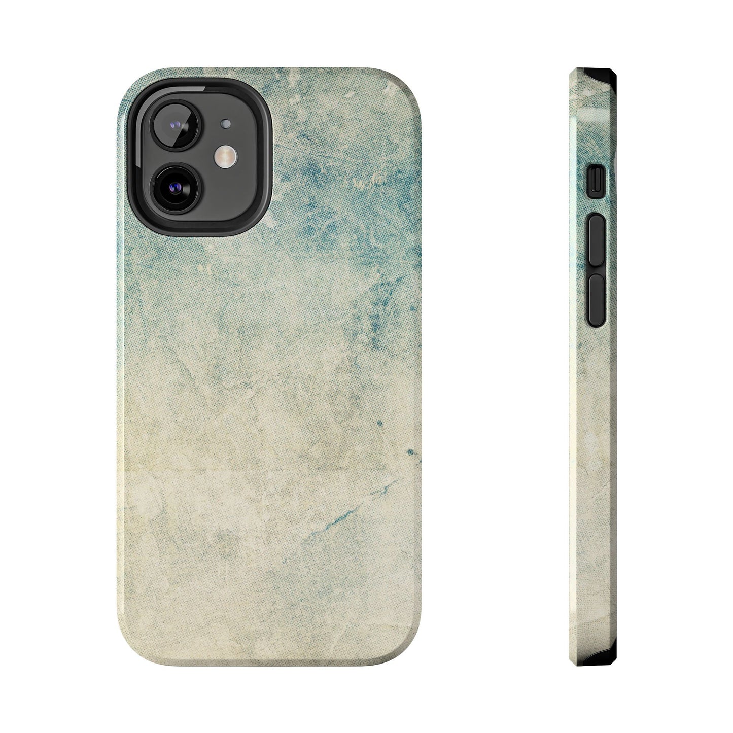 Rustic Vintage Texture iPhone Case – Timeless Aged Design - BOGO Cases
