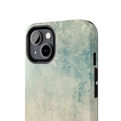 Rustic Vintage Texture iPhone Case – Timeless Aged Design - BOGO Cases