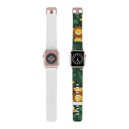 Safari Jungle Animals Apple Watch Band - BOGO Cases