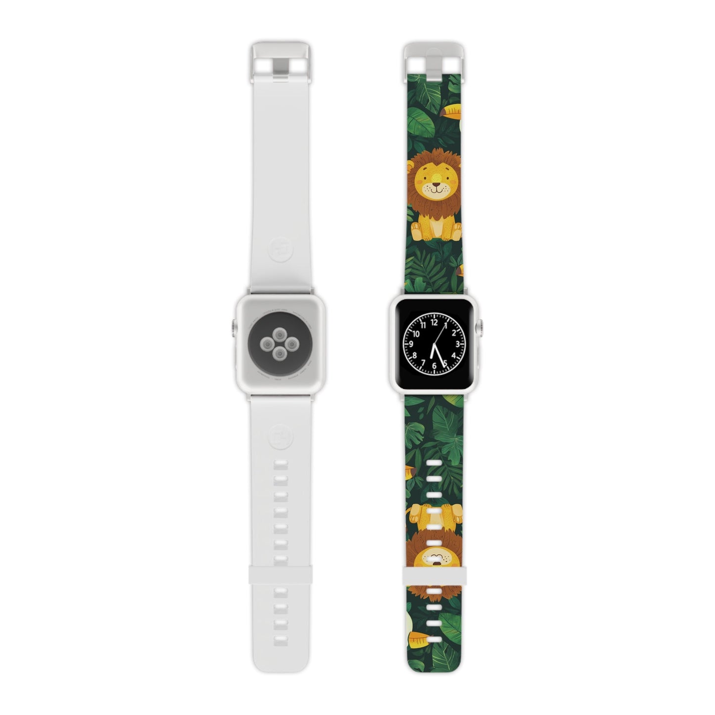 Safari Jungle Animals Apple Watch Band - BOGO Cases
