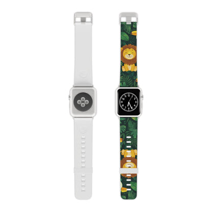 Safari Jungle Animals Apple Watch Band - BOGO Cases