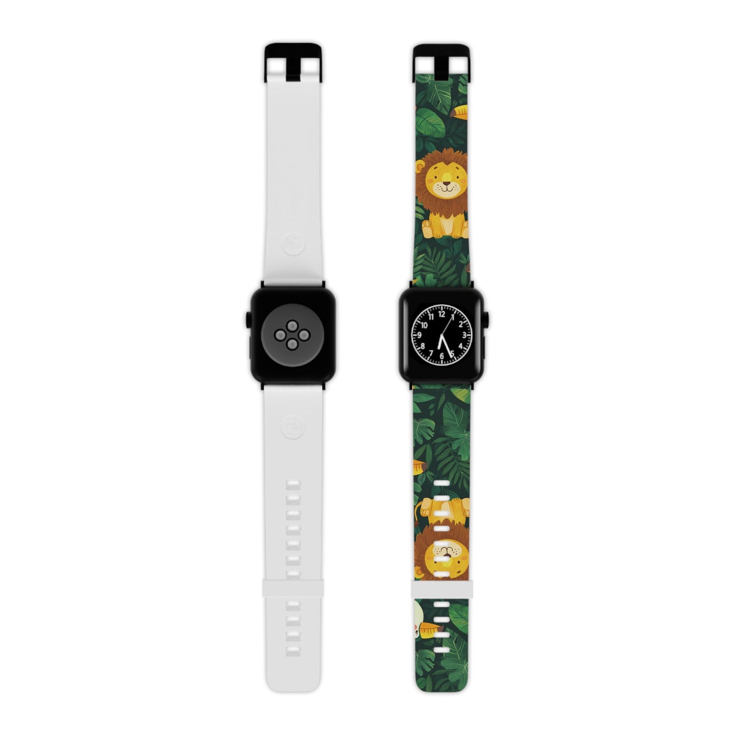 Safari Jungle Animals Apple Watch Band - BOGO Cases