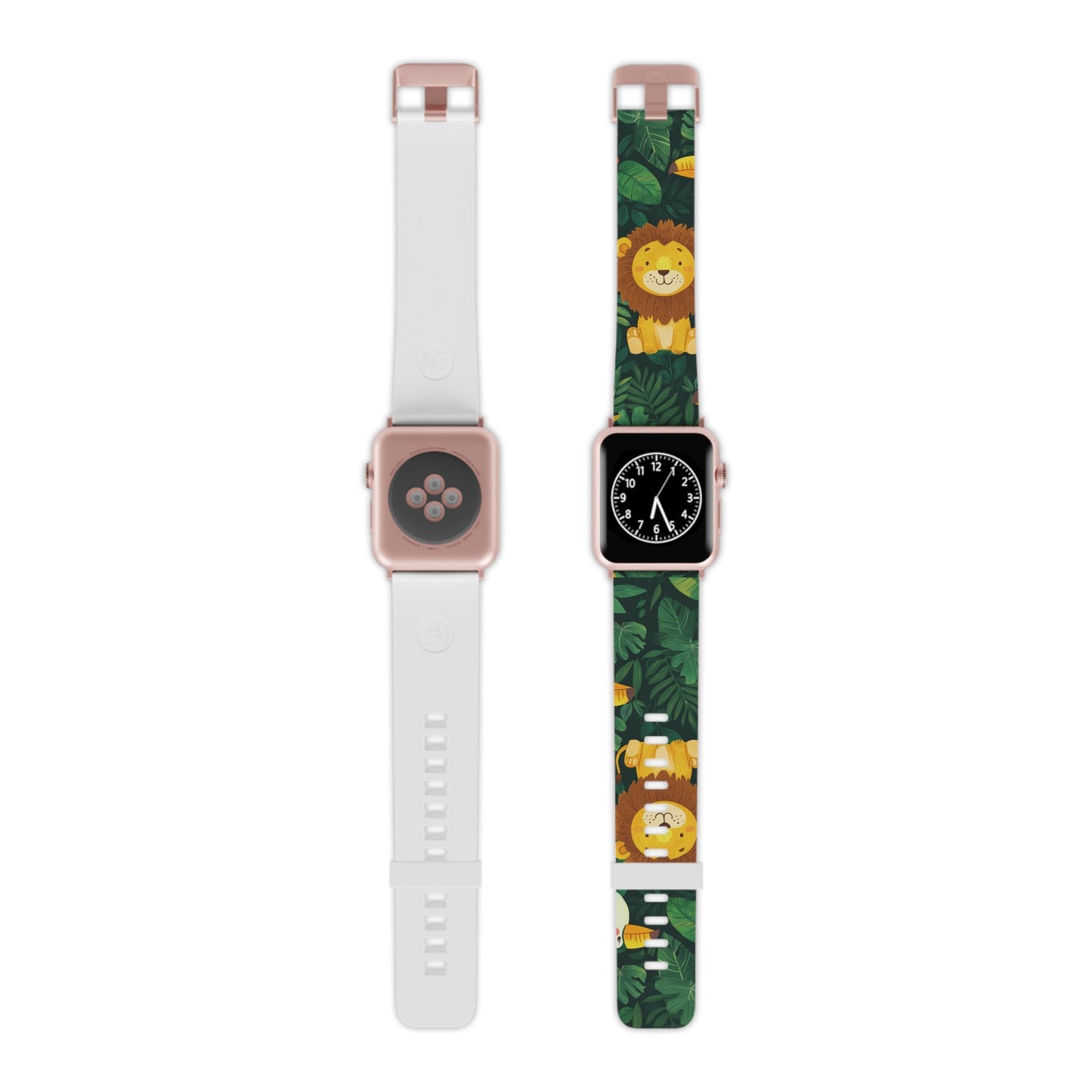 Safari Jungle Animals Apple Watch Band - BOGO Cases