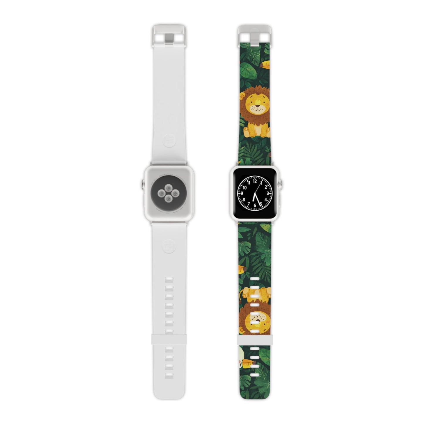 Safari Jungle Animals Apple Watch Band - BOGO Cases