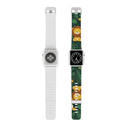 Safari Jungle Animals Apple Watch Band - BOGO Cases