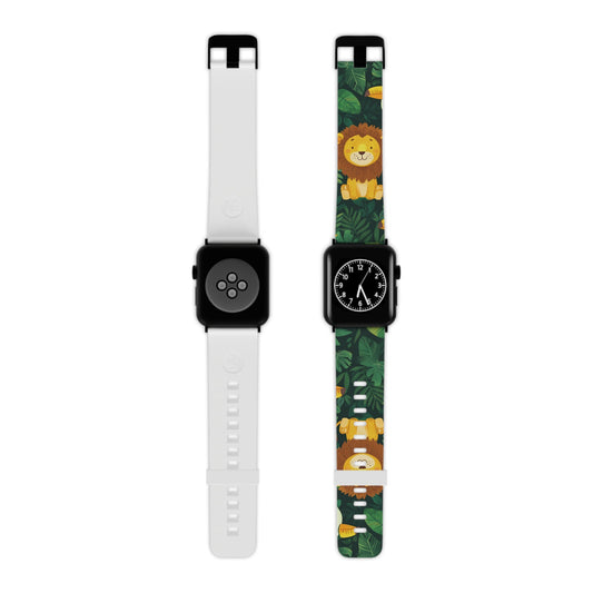 Safari Jungle Animals Apple Watch Band - BOGO Cases
