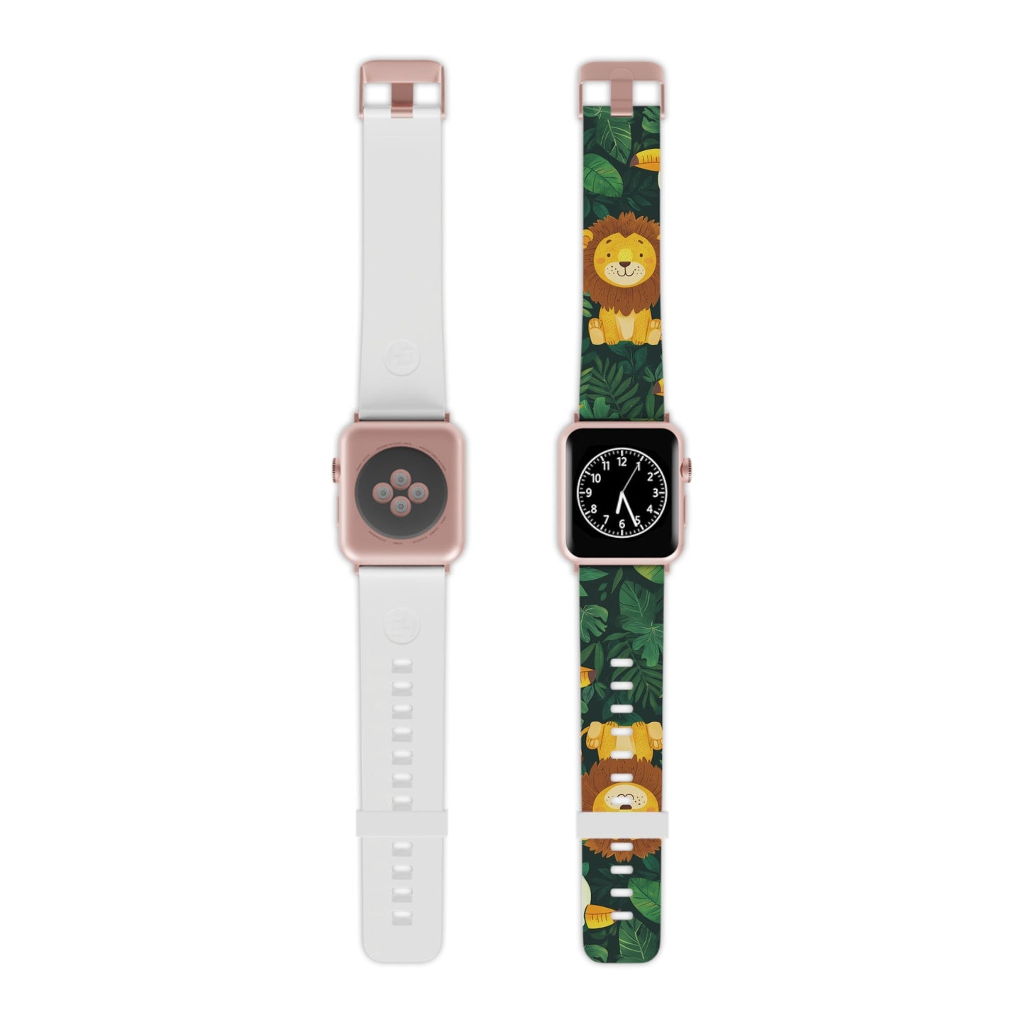 Safari Jungle Animals Apple Watch Band - BOGO Cases