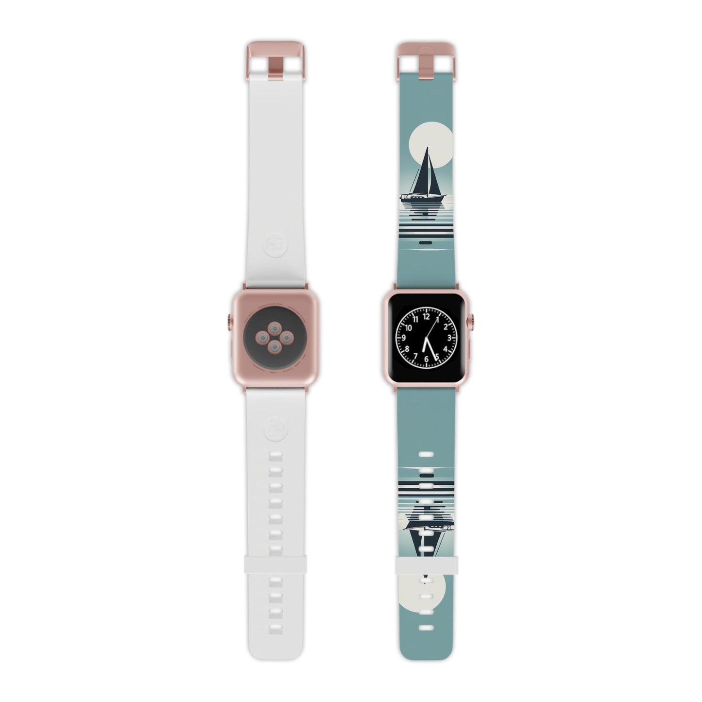 Sailing Minimalist Apple Watch Band - BOGO Cases