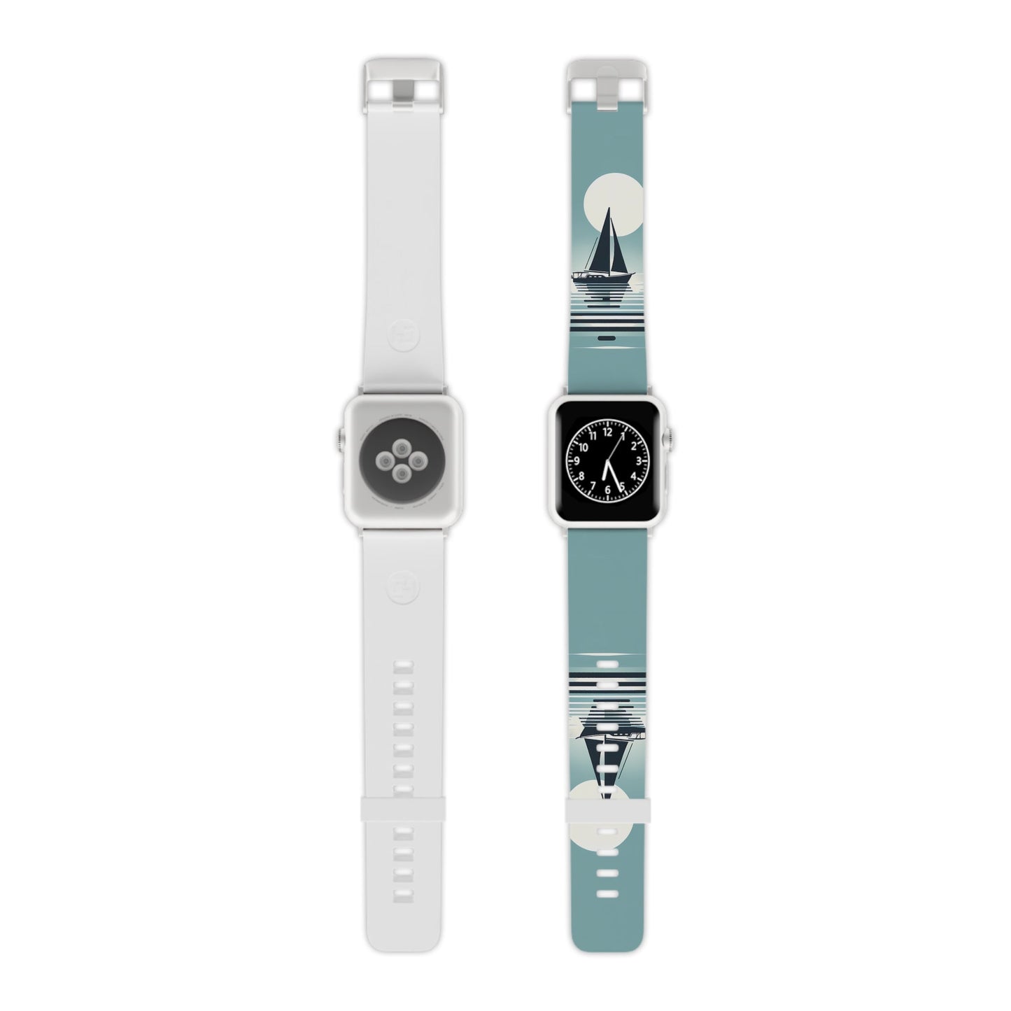 Sailing Minimalist Apple Watch Band - BOGO Cases
