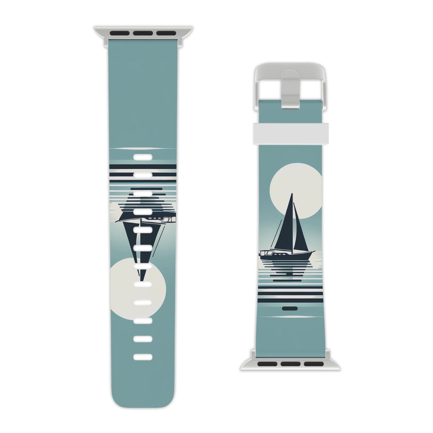 Sailing Minimalist Apple Watch Band - BOGO Cases