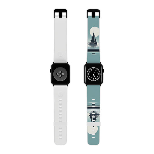 Sailing Minimalist Apple Watch Band - BOGO Cases