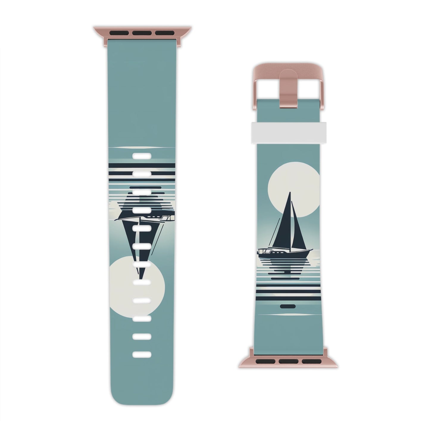 Sailing Minimalist Apple Watch Band - BOGO Cases