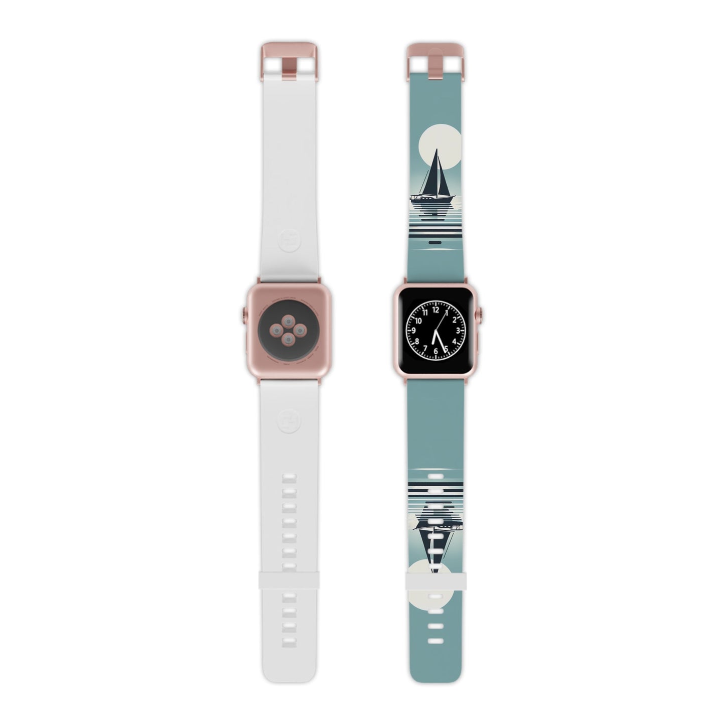 Sailing Minimalist Apple Watch Band - BOGO Cases
