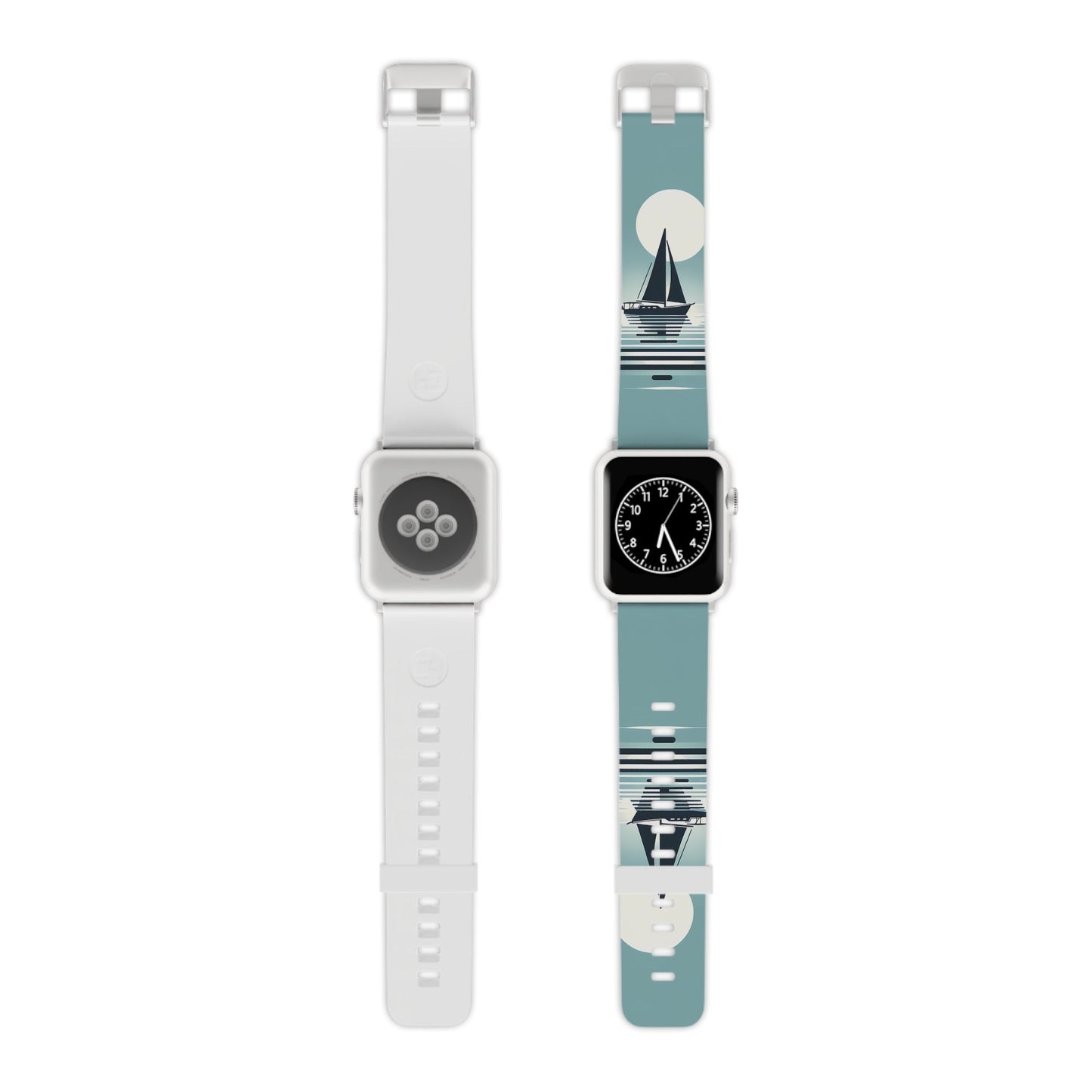 Sailing Minimalist Apple Watch Band - BOGO Cases