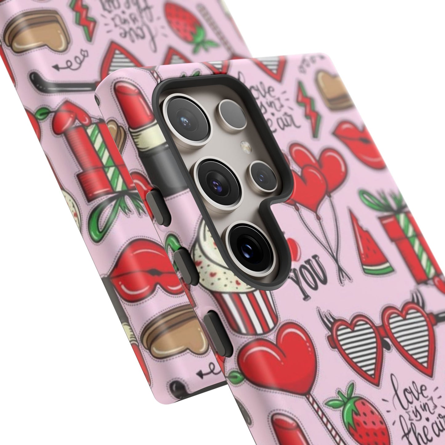 Samsung Galaxy Case: Love Is in the Air Valentine’s Design - BOGO Cases