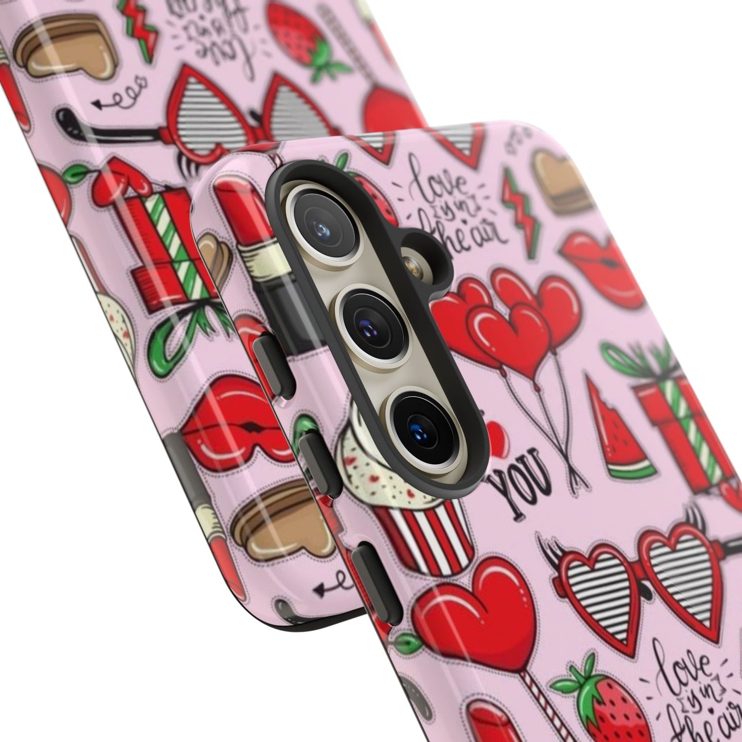 Samsung Galaxy Case: Love Is in the Air Valentine’s Design - BOGO Cases