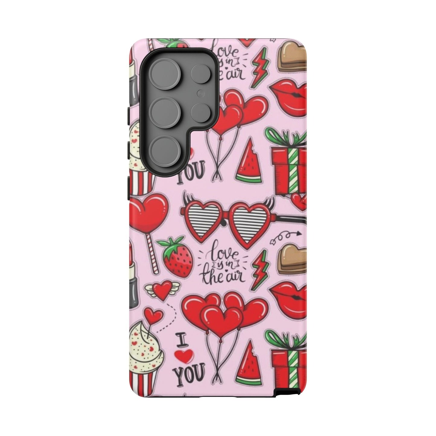 Samsung Galaxy Case: Love Is in the Air Valentine’s Design - BOGO Cases
