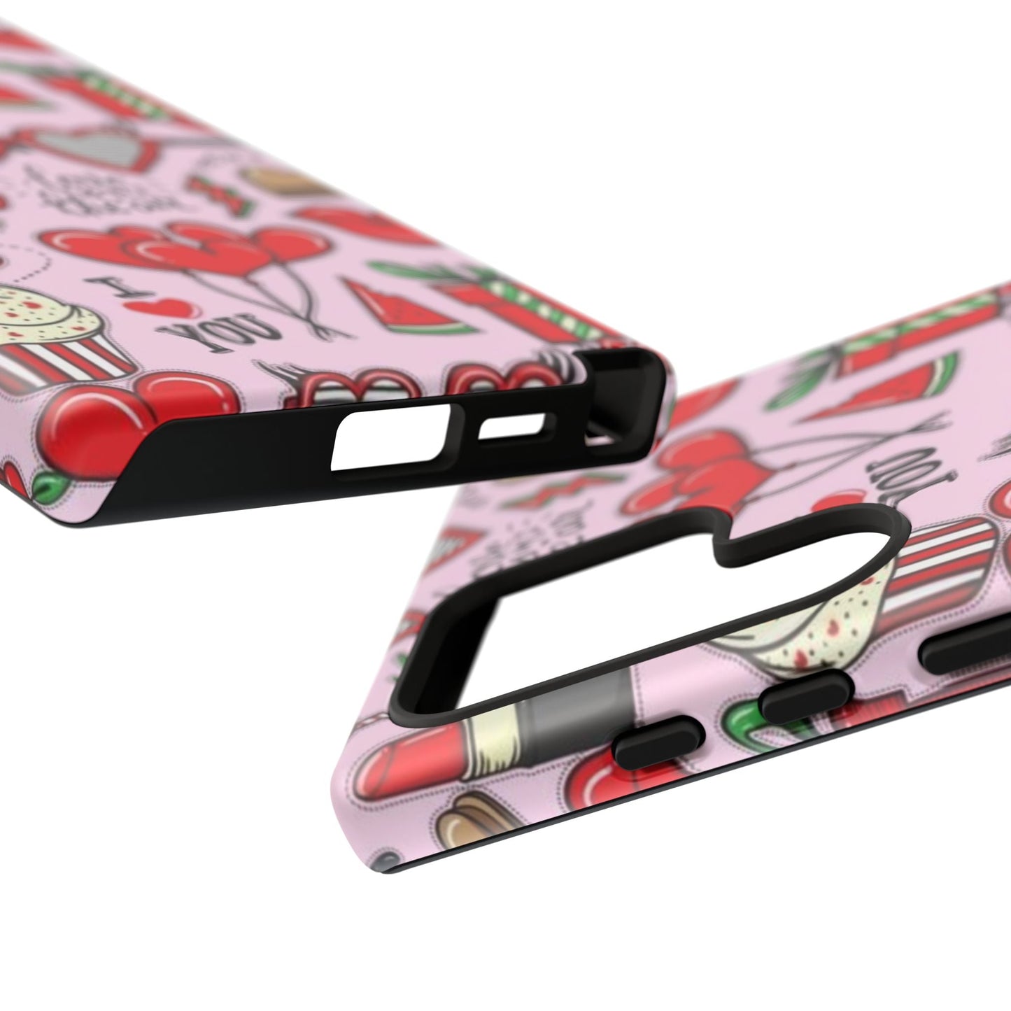 Samsung Galaxy Case: Love Is in the Air Valentine’s Design - BOGO Cases