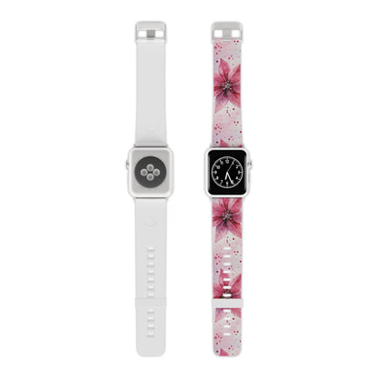 Sapphire Bloom Apple Watch Band - BOGO Cases