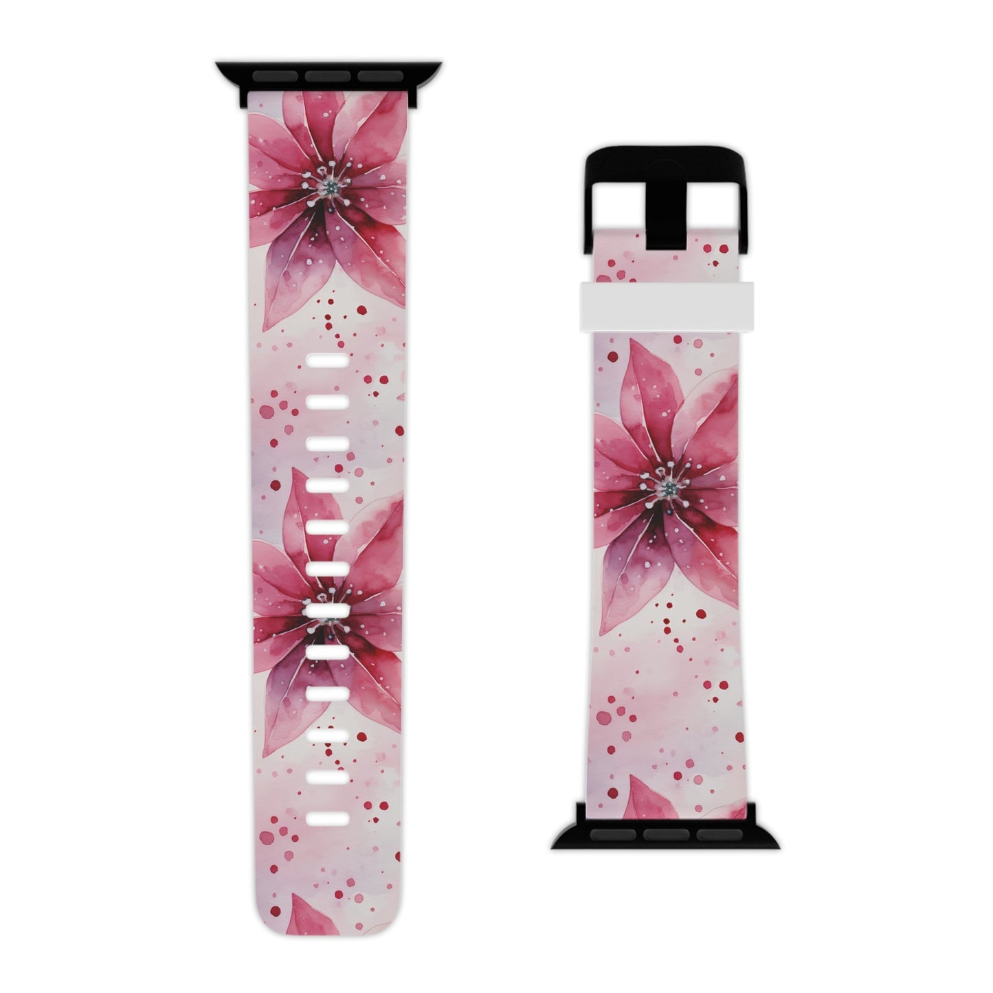 Sapphire Bloom Apple Watch Band - BOGO Cases