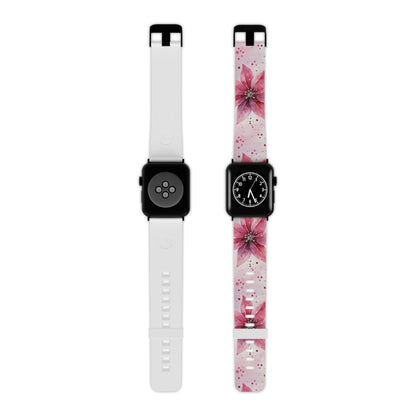 Sapphire Bloom Apple Watch Band - BOGO Cases