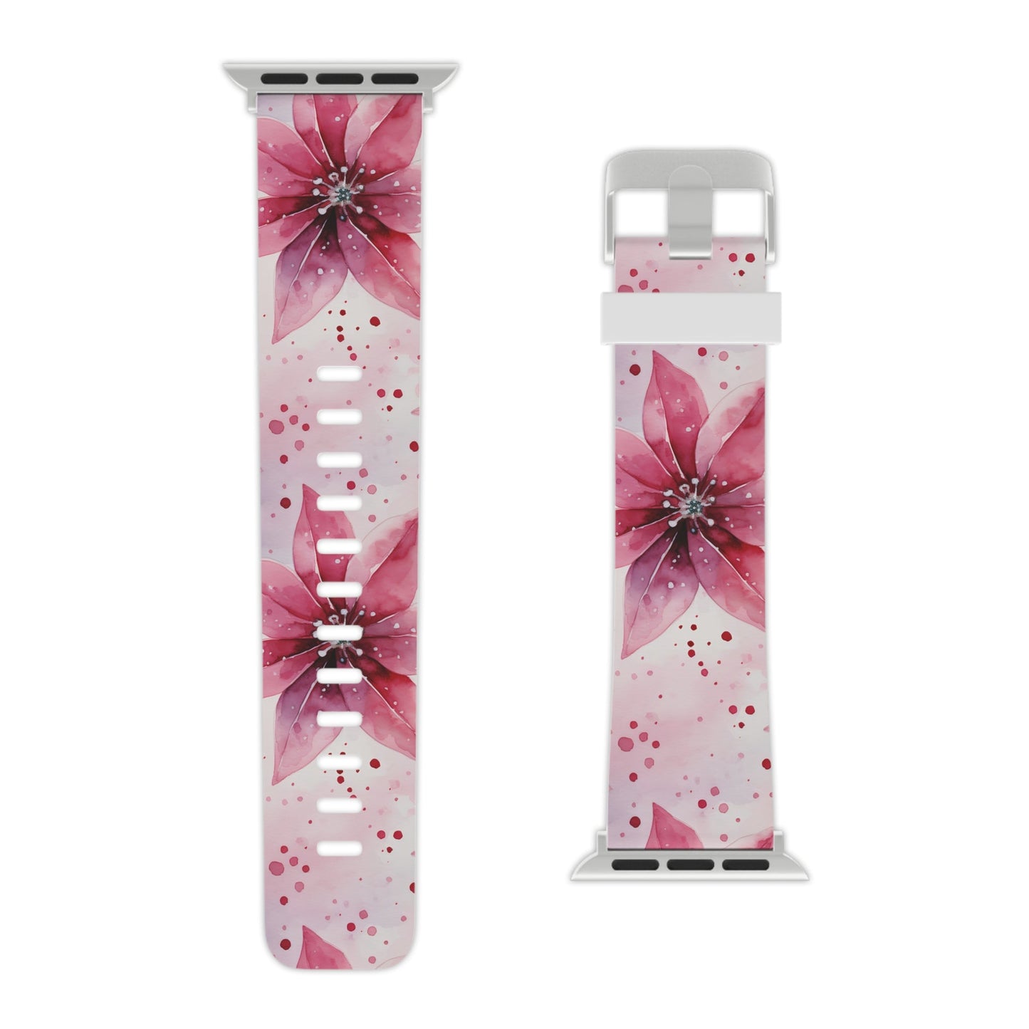 Sapphire Bloom Apple Watch Band - BOGO Cases