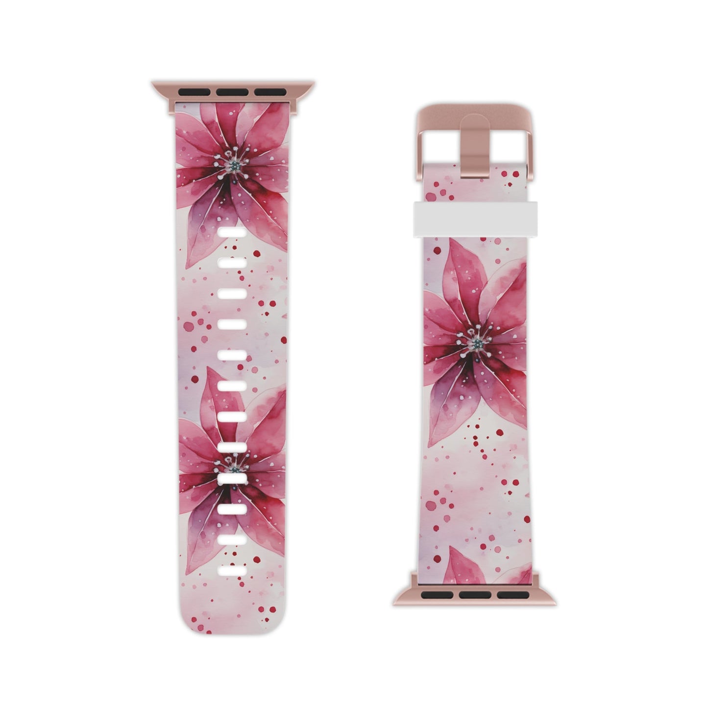 Sapphire Bloom Apple Watch Band - BOGO Cases
