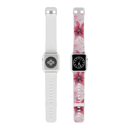 Sapphire Bloom Apple Watch Band - BOGO Cases