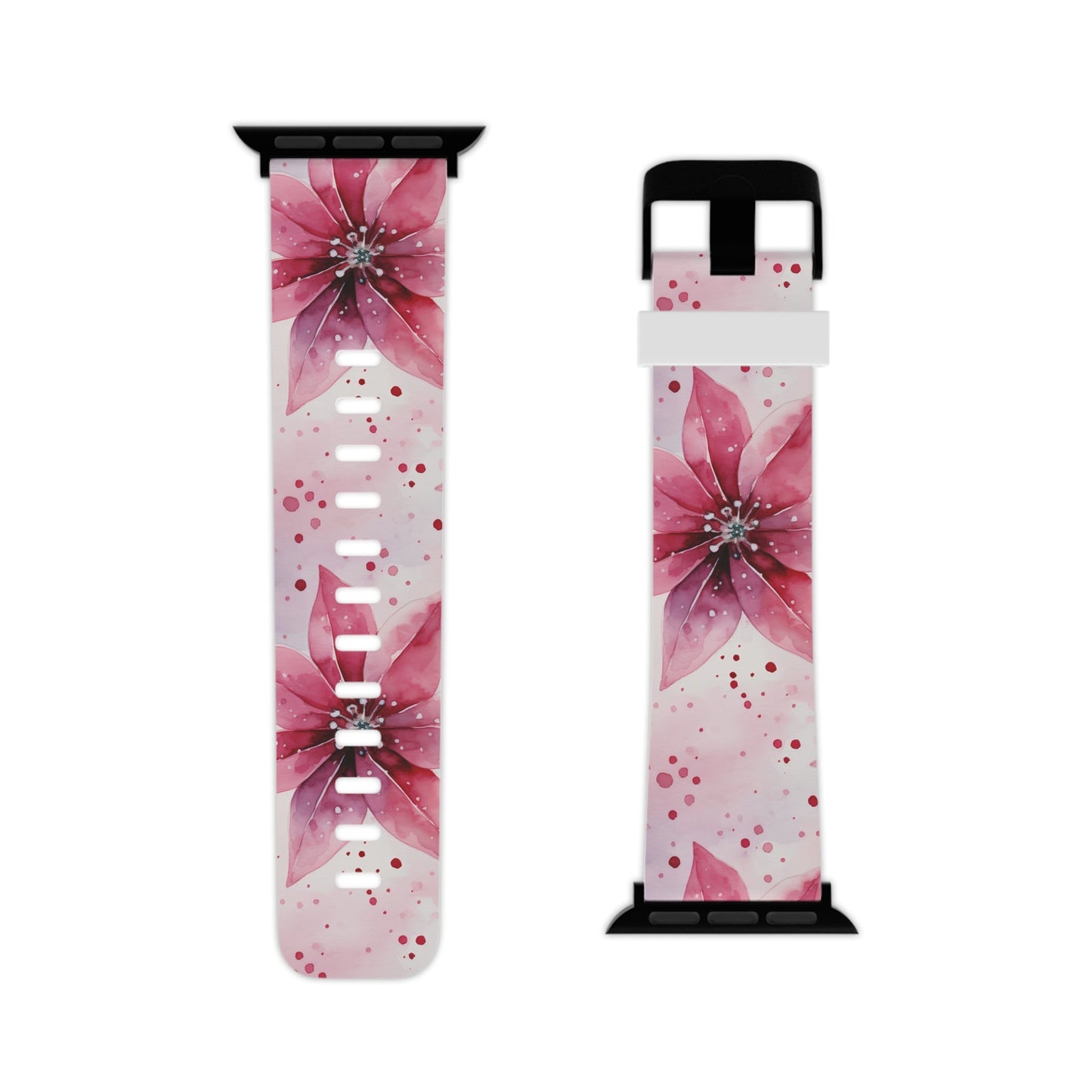 Sapphire Bloom Apple Watch Band - BOGO Cases