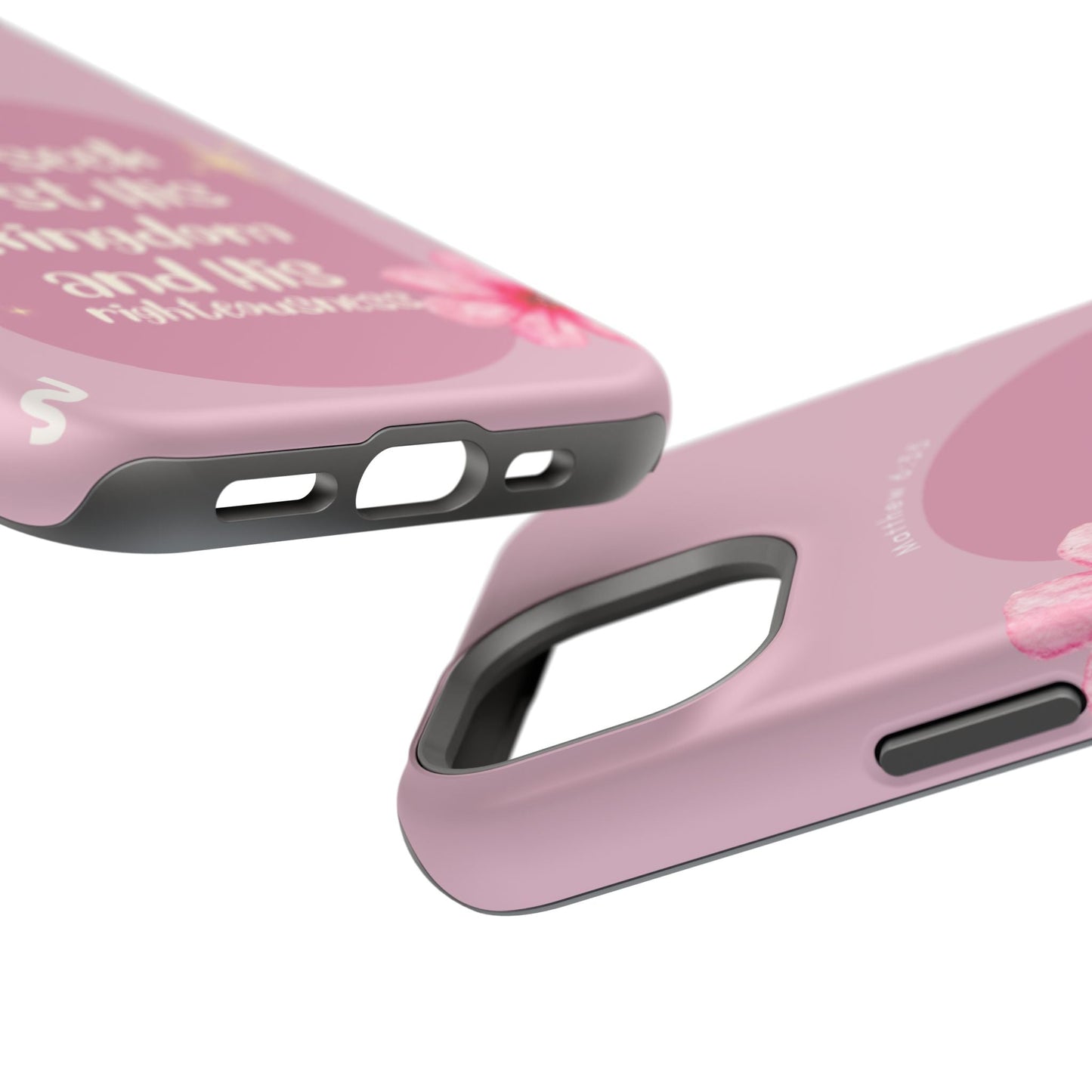 Seek His Kingdom - MagSafe iPhone Case - BOGO Cases