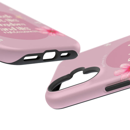 Seek His Kingdom - MagSafe iPhone Case - BOGO Cases