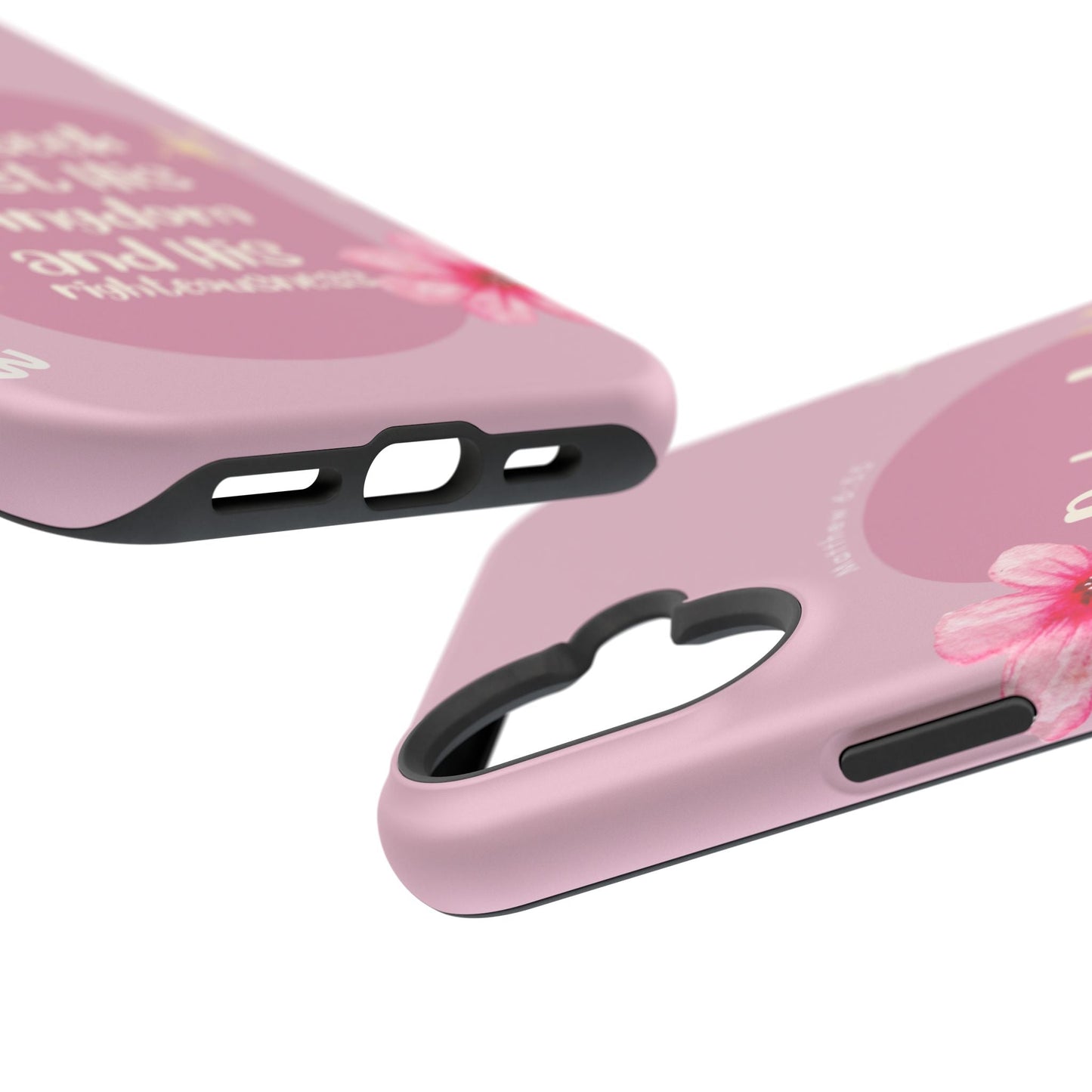 Seek His Kingdom - MagSafe iPhone Case - BOGO Cases