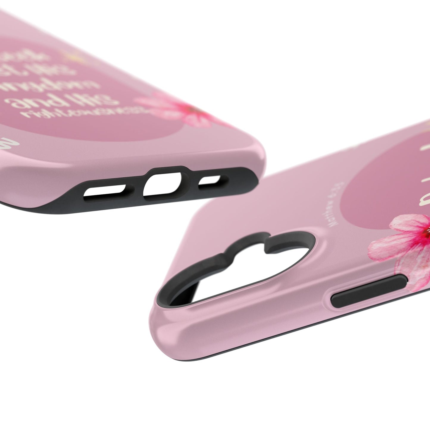 Seek His Kingdom - MagSafe iPhone Case - BOGO Cases