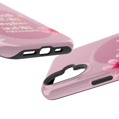 Seek His Kingdom - MagSafe iPhone Case - BOGO Cases