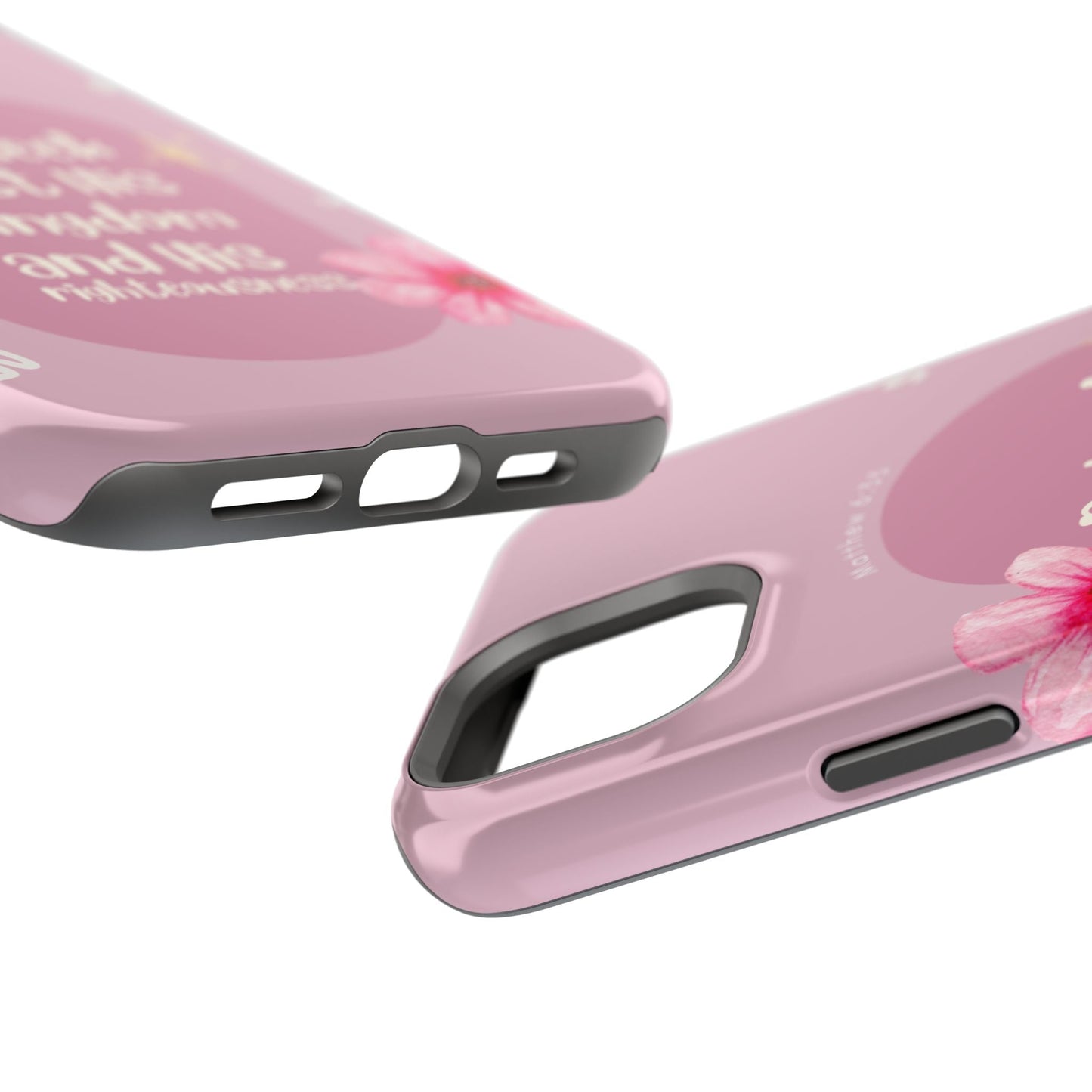 Seek His Kingdom - MagSafe iPhone Case - BOGO Cases