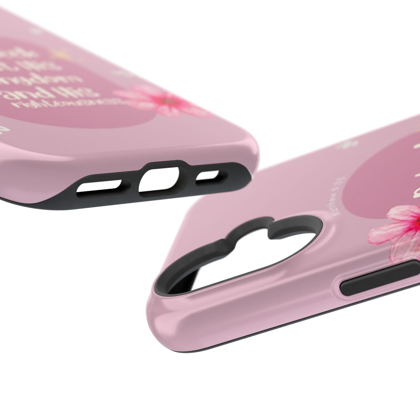 Seek His Kingdom - MagSafe iPhone Case - BOGO Cases