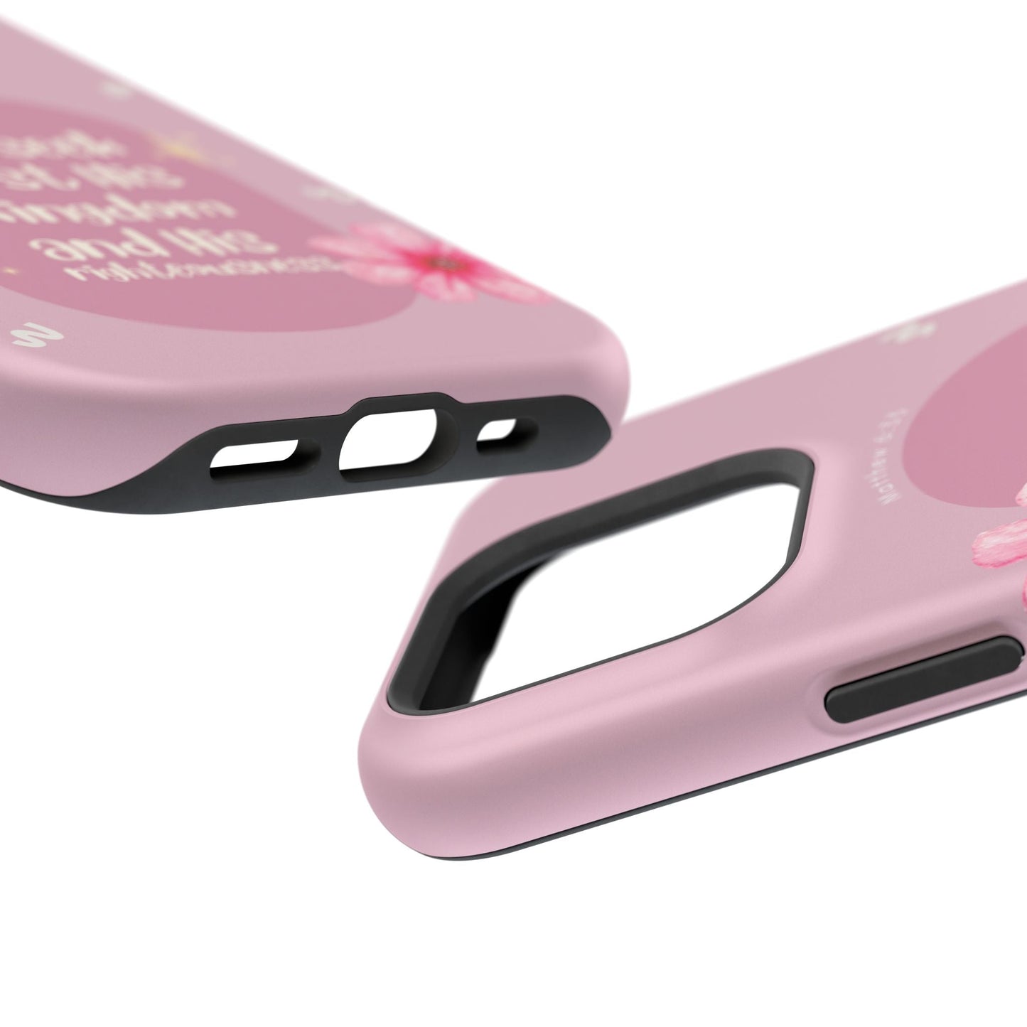 Seek His Kingdom - MagSafe iPhone Case - BOGO Cases
