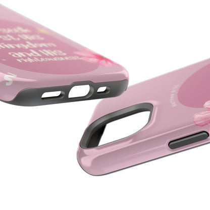 Seek His Kingdom - MagSafe iPhone Case - BOGO Cases
