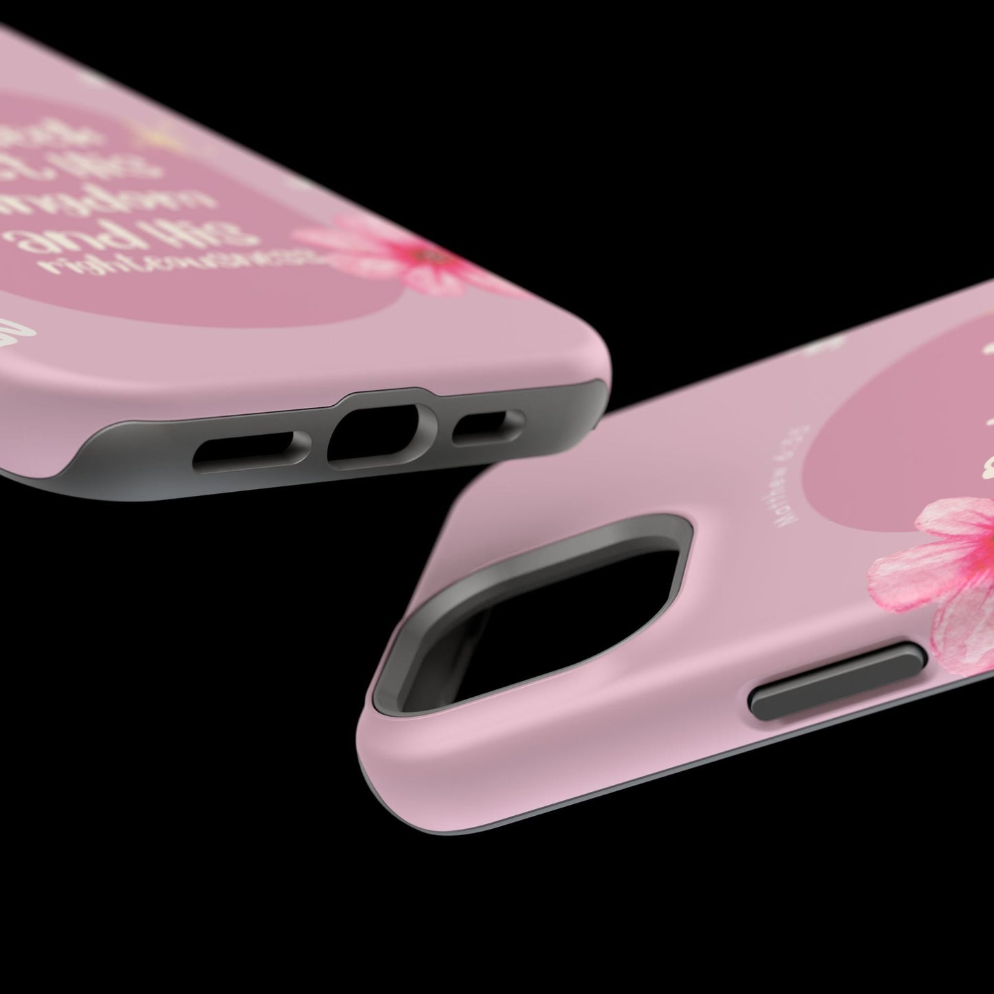Seek His Kingdom - MagSafe iPhone Case - BOGO Cases