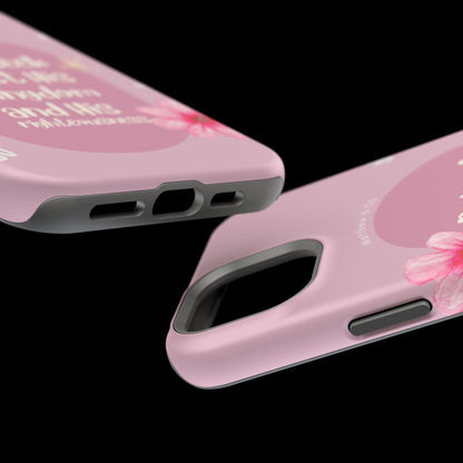 Seek His Kingdom - MagSafe iPhone Case - BOGO Cases