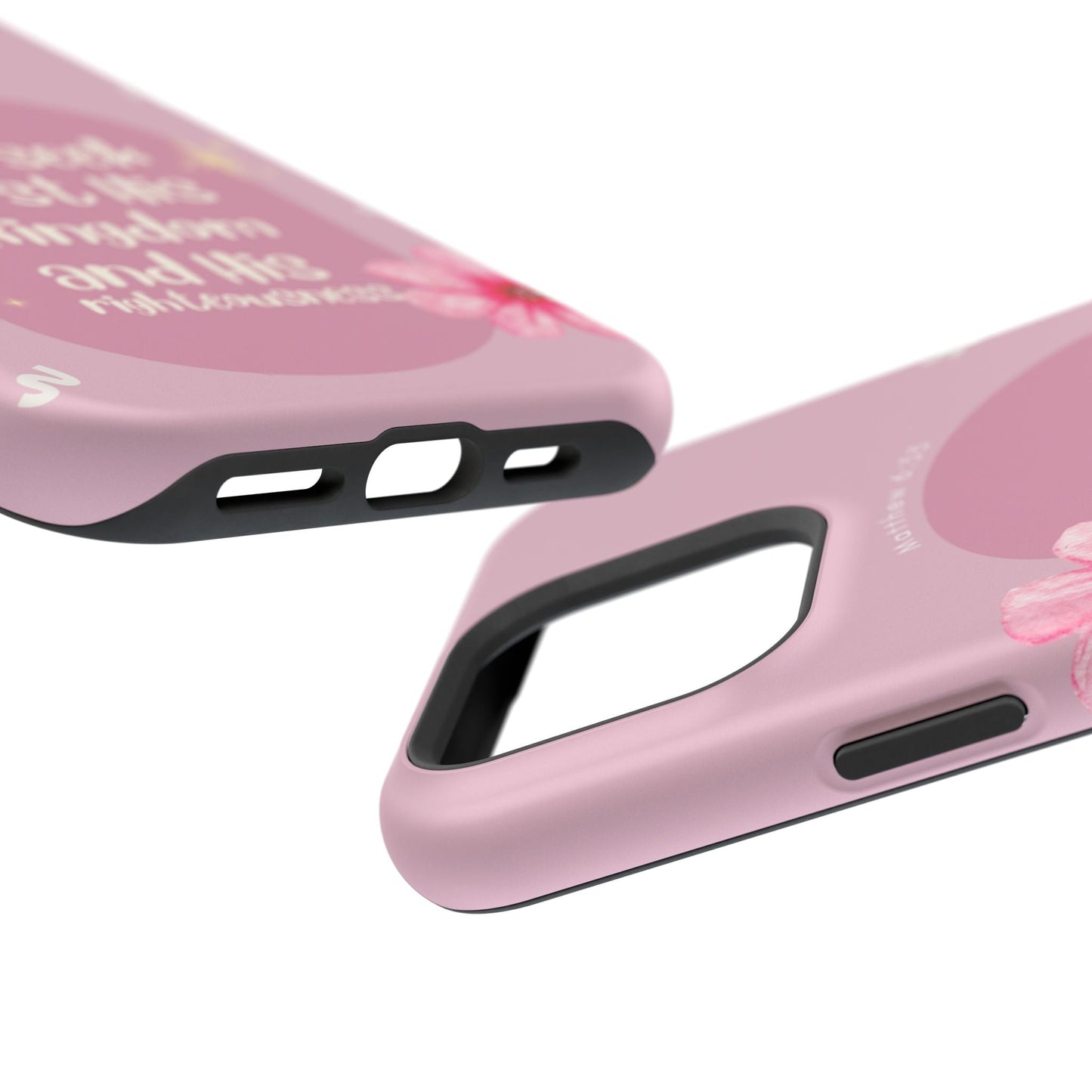 Seek His Kingdom - MagSafe iPhone Case - BOGO Cases