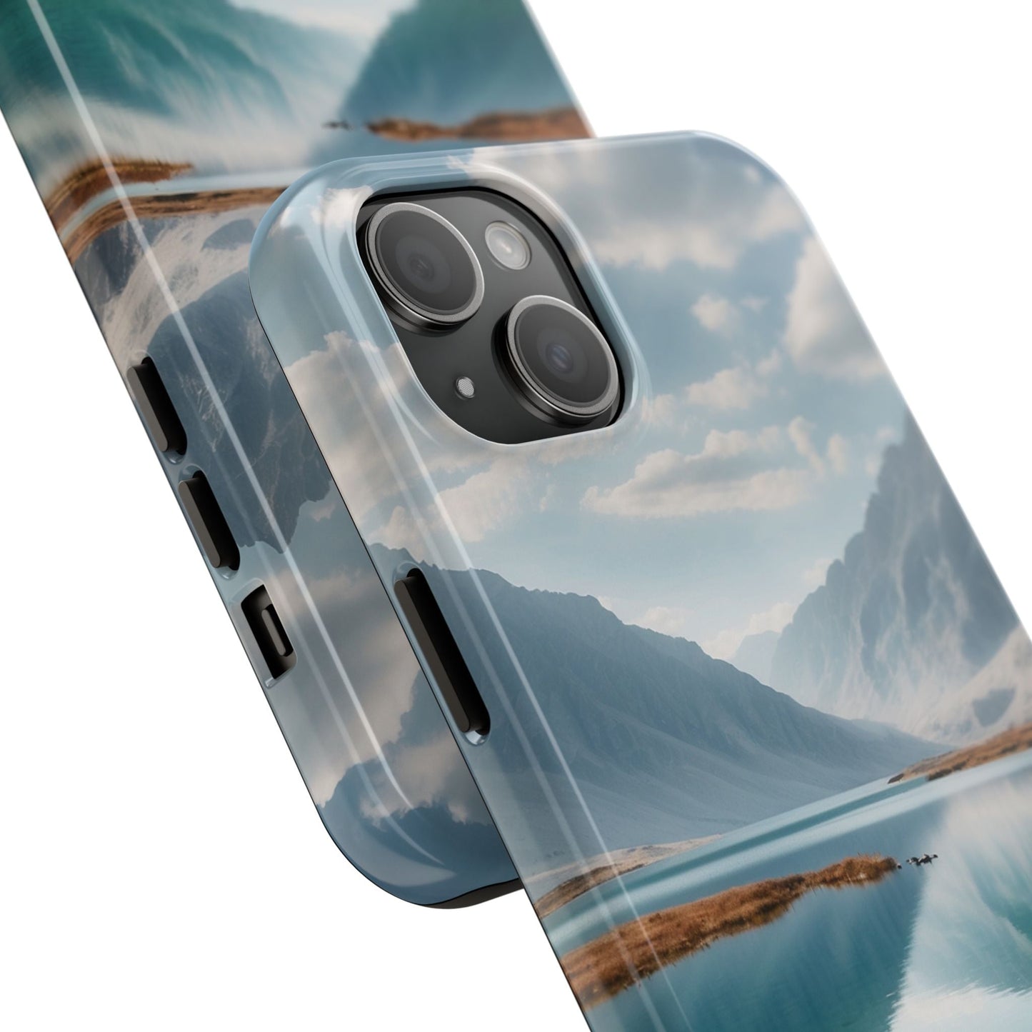 Serene Reflections iPhone Case - BOGO Cases