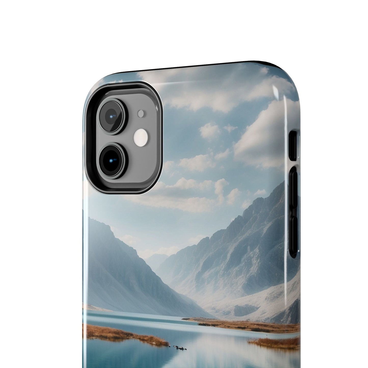 Serene Reflections iPhone Case - BOGO Cases