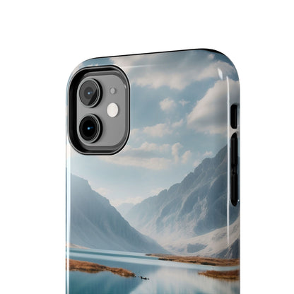 Serene Reflections iPhone Case - BOGO Cases